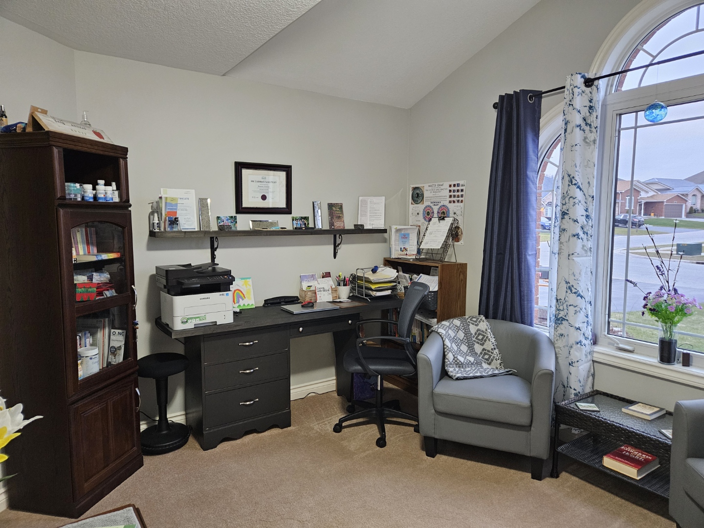 Healthy Well and Wise Office